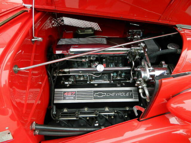 1937 Chevrolet Chevy Pro Touring - photo 6