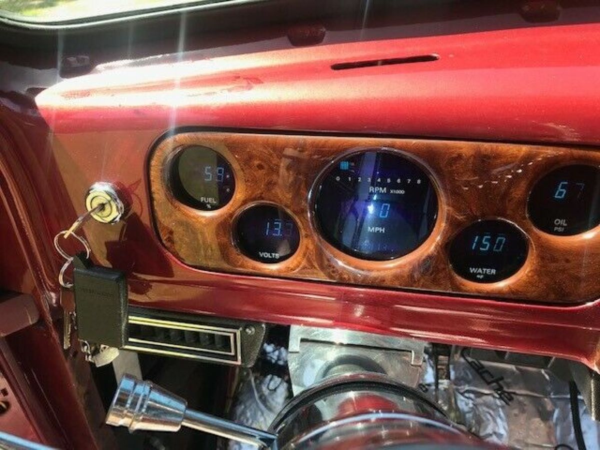 1937 Chevrolet Chevy - photo 13