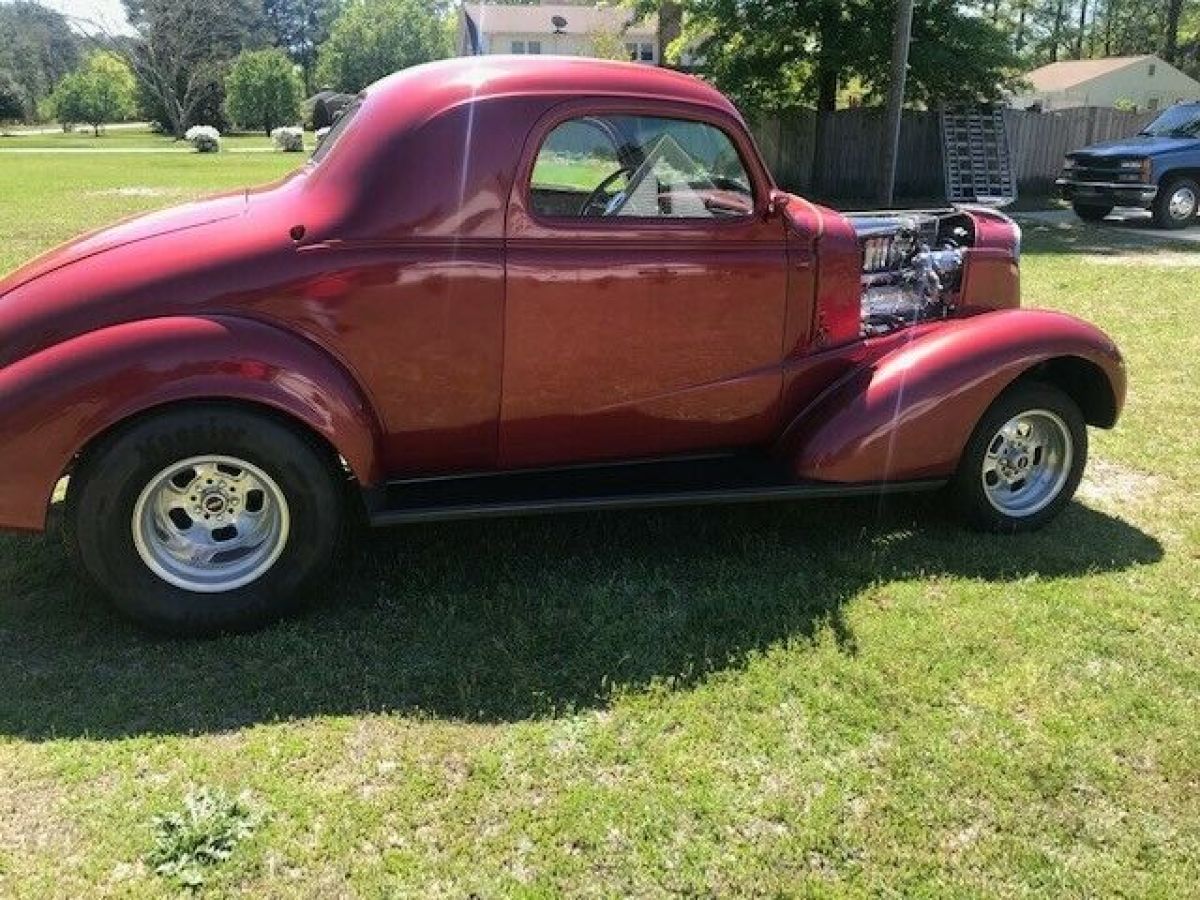 1937 Chevrolet Chevy - photo 2
