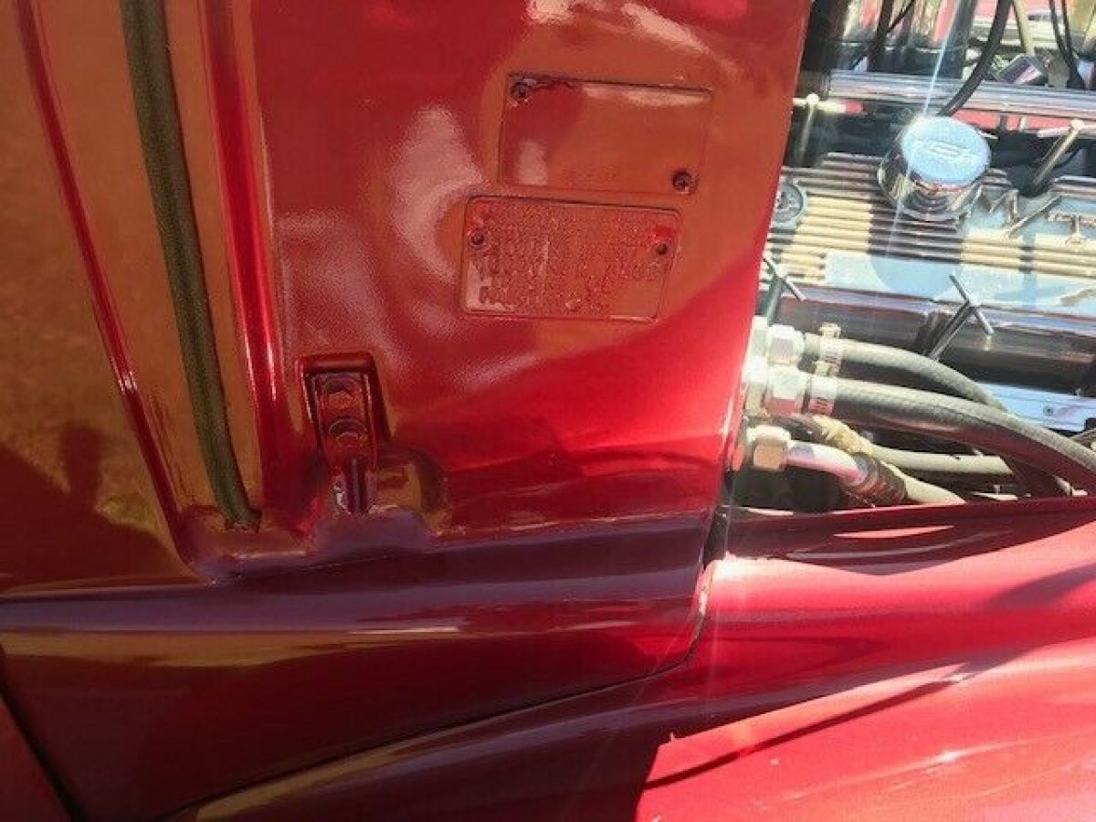 1937 Chevrolet Chevy - photo 4
