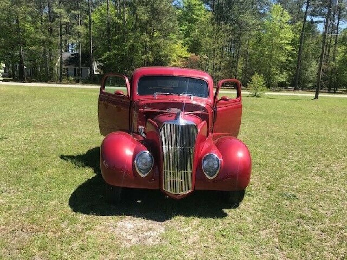 1937 Chevrolet Chevy - photo 7