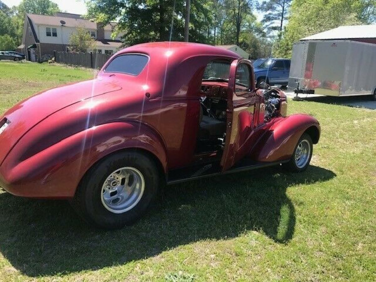 1937 Chevrolet Chevy - photo 8