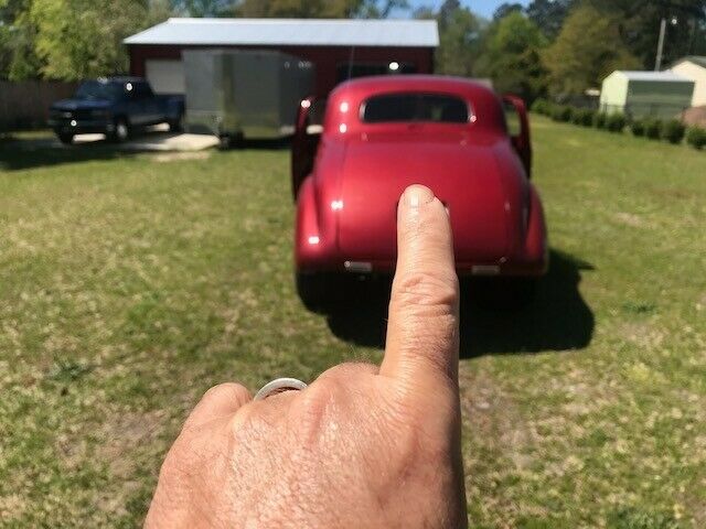 1937 Chevrolet Chevy - photo 9
