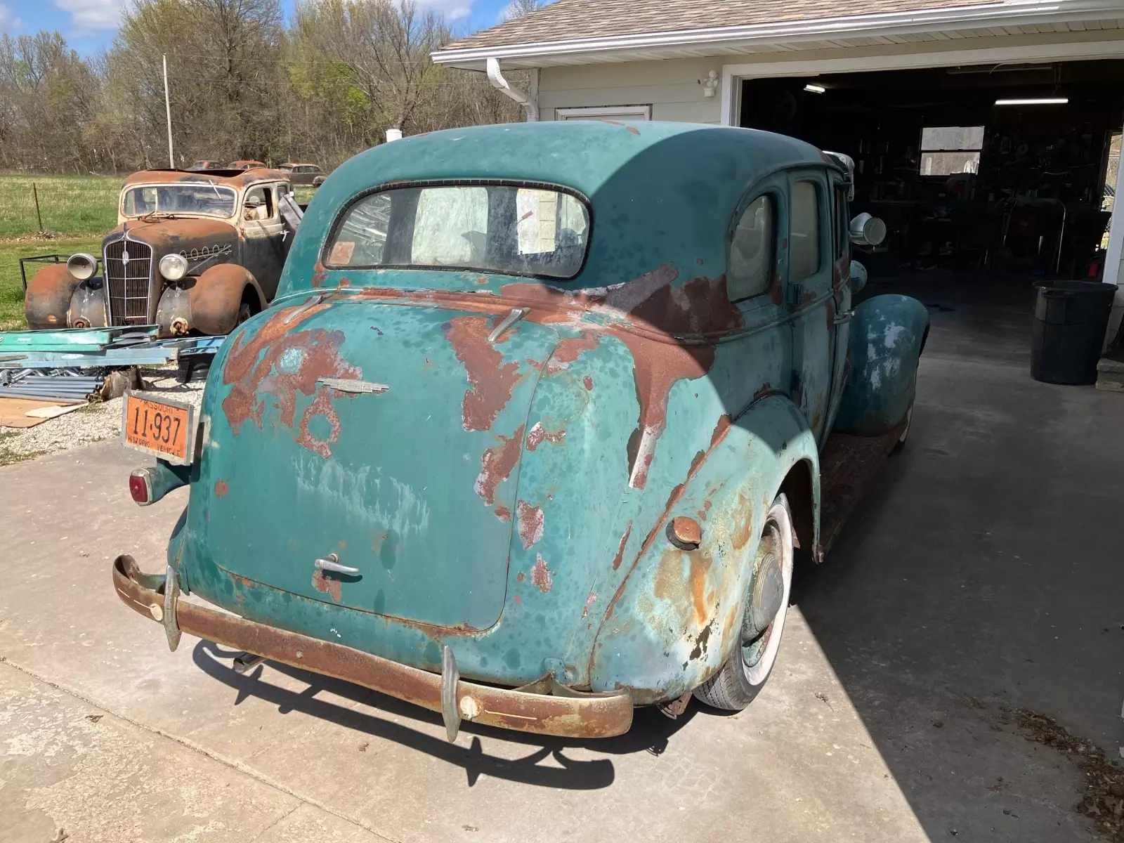 1937 Chevrolet Chevy - photo 10