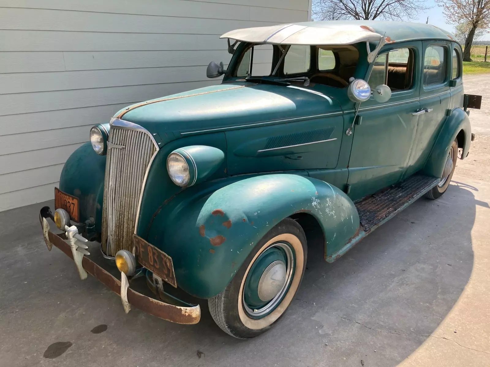 1937 Chevrolet Chevy - photo 11