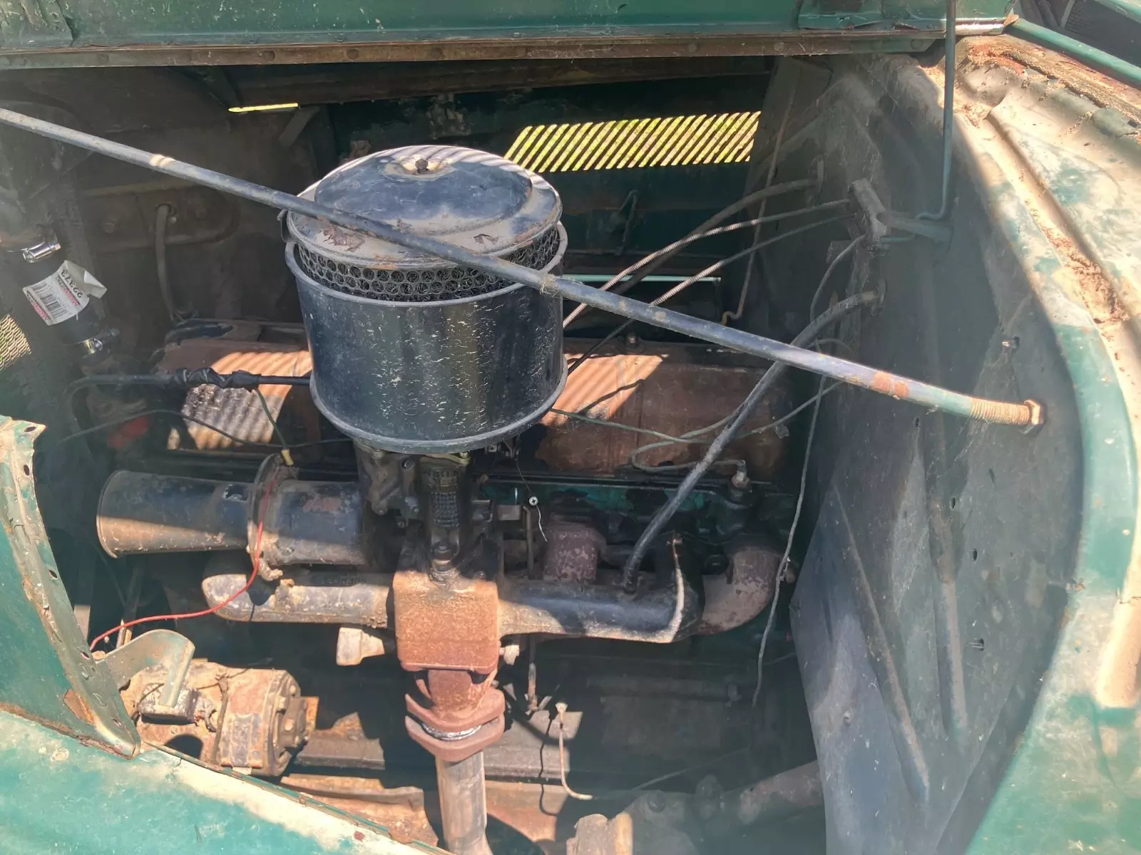 1937 Chevrolet Chevy - photo 3