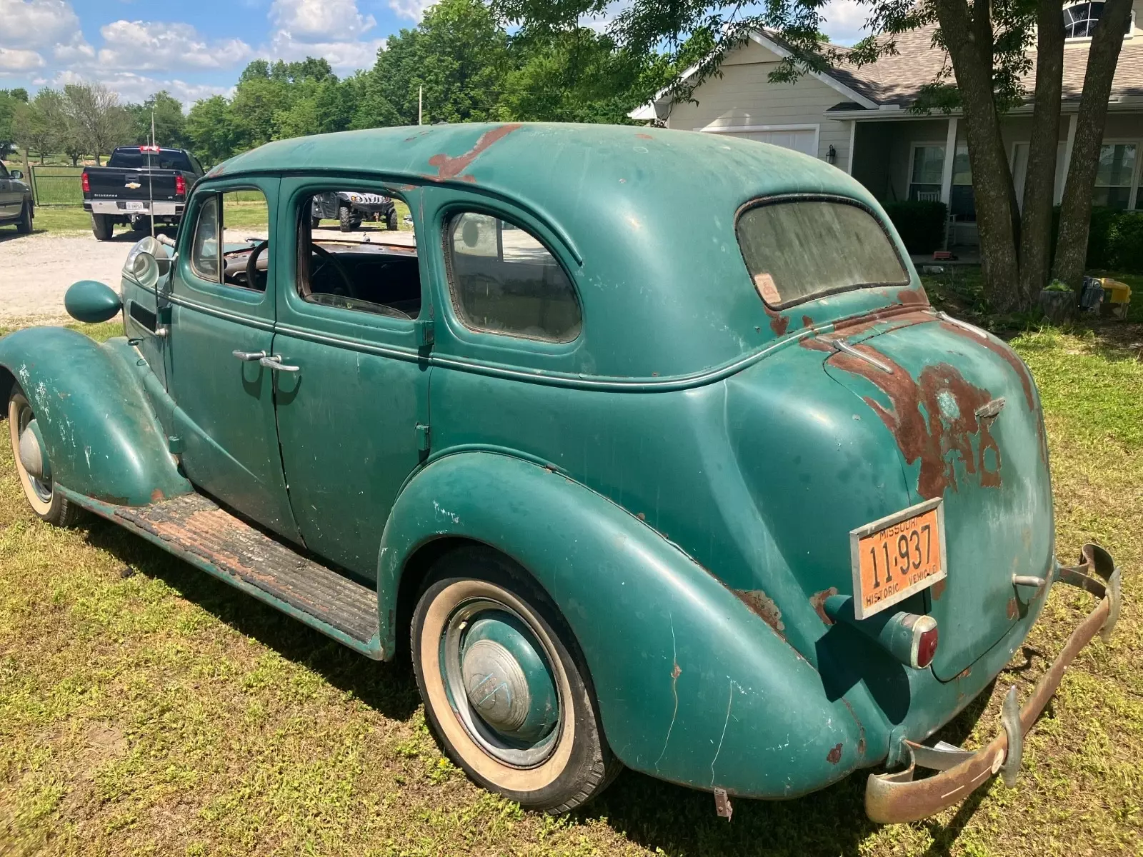 1937 Chevrolet Chevy - photo 7