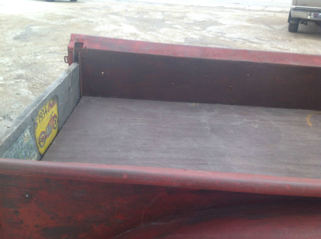 1937 Chevrolet Other Pickups 1/2 ton pick up truck - photo 12