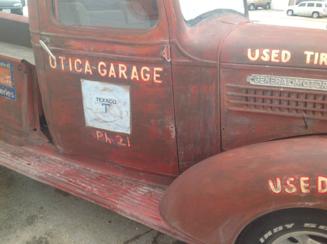1937 Chevrolet Other Pickups 1/2 ton pick up truck - photo 8
