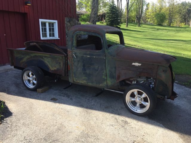 1937 chevy pickup truck classic collector project 1937 Chevrolet Other Pickups