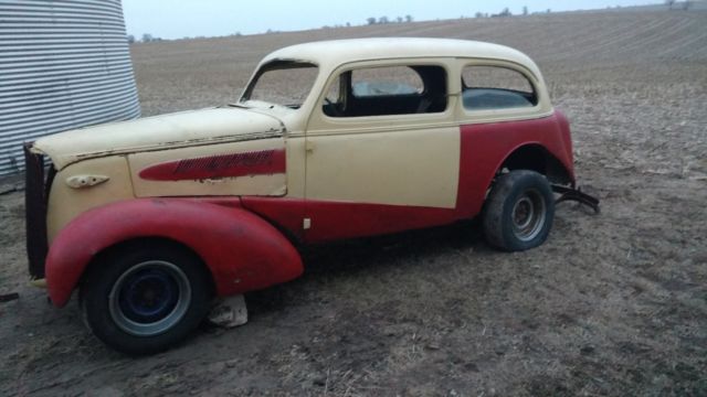 1937 chevy project roller 350/4L60e 15x7 rallys 1937 Chevrolet Other
