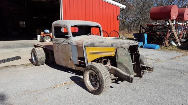 1937 Chevy project truck 1937 Chevrolet Other Pickups Stepside