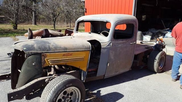 1937 Chevrolet Other Pickups Stepside - photo 2