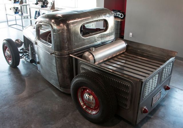 1937 Chevrolet Other Pickups Rat rod - photo 12