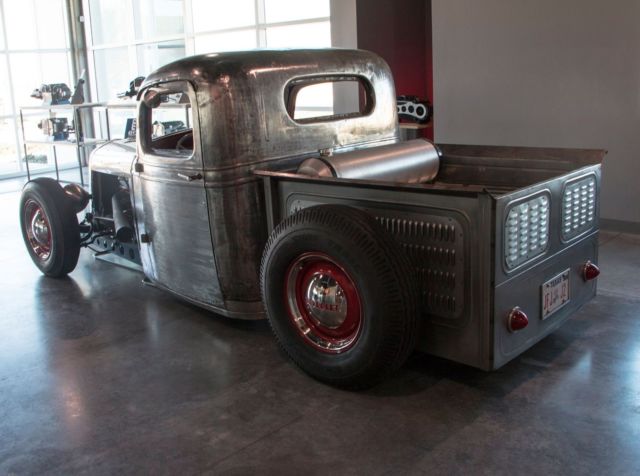 1937 Chevrolet Other Pickups Rat rod - photo 2