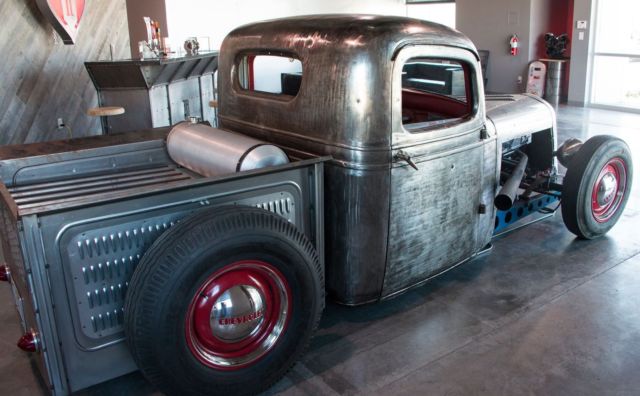 1937 Chevrolet Other Pickups Rat rod - photo 3