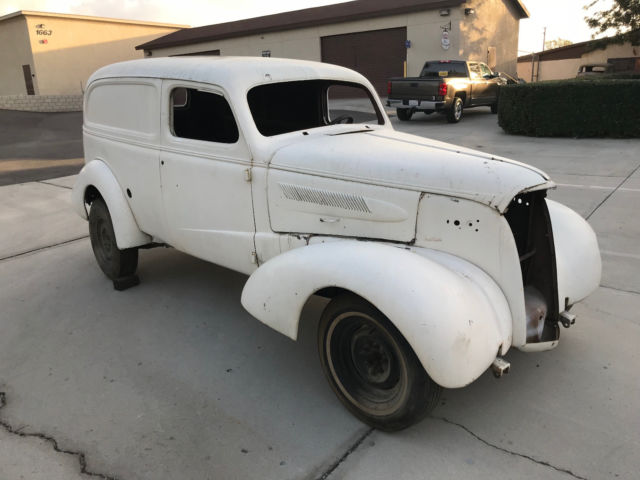1937 Chevrolet Sedan Delivery - photo 10