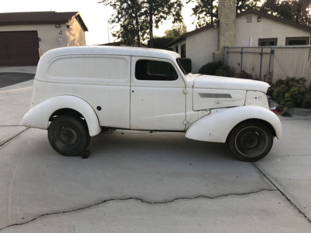 1937 Chevrolet Sedan Delivery - photo 3