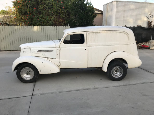 1937 Chevrolet Sedan Delivery - photo 6