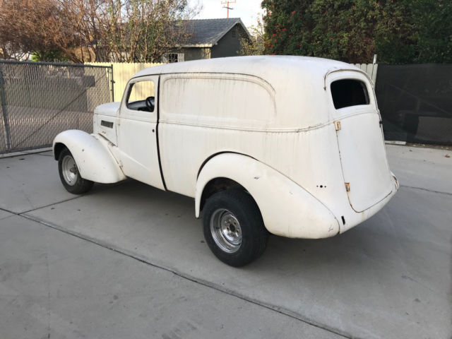 1937 Chevrolet Sedan Delivery - photo 7