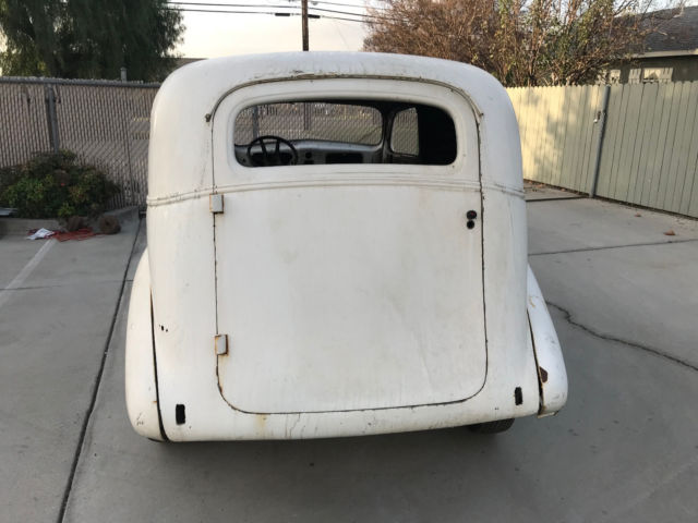 1937 Chevrolet Sedan Delivery - photo 8