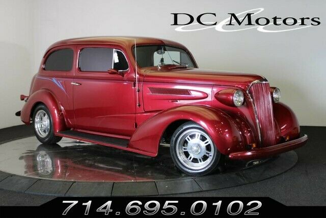 1937 Chevy Street Hot Rod. Only 2K Miles Since New Build. Must See. 1937 Chevrolet Other