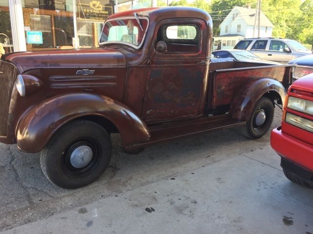 1937 Chevy truck everyday driver 1937 Chevrolet C-10 2 door