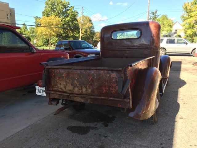 1937 Chevrolet C-10 2 door - photo 3