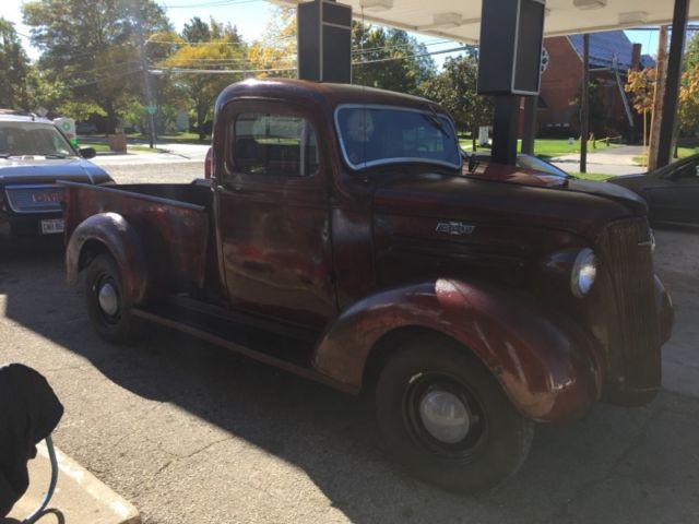1937 Chevrolet C-10 2 door - photo 5