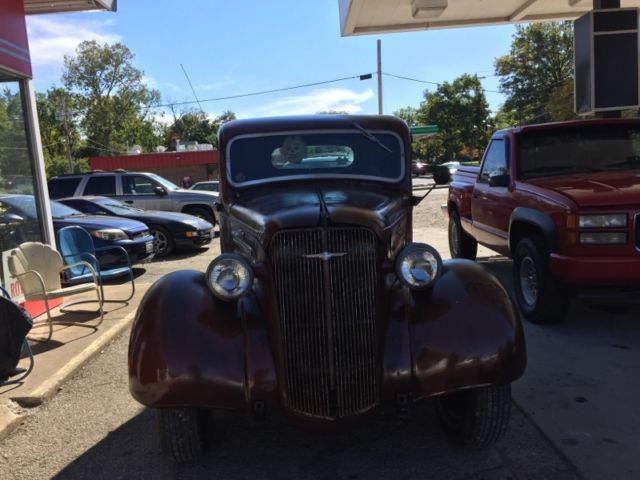 1937 Chevrolet C-10 2 door - photo 6