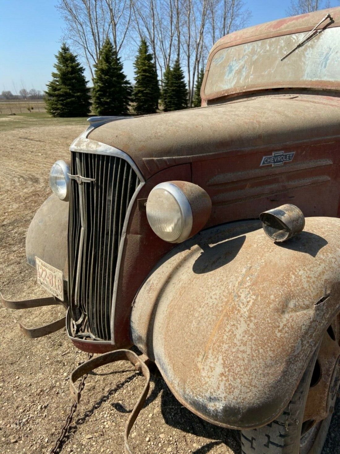 1937 Chevrolet Other Pickups - photo 10