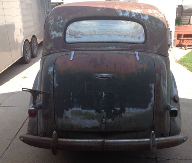 1937 Chevrolet Other Standard - photo 3