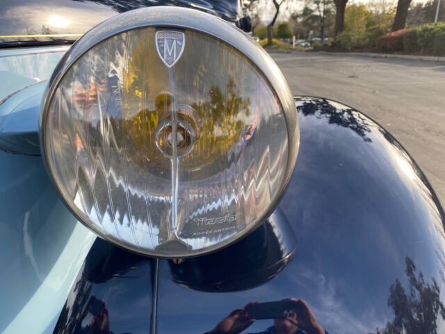 1937 Chrysler 160 convertible Coupe - photo 8