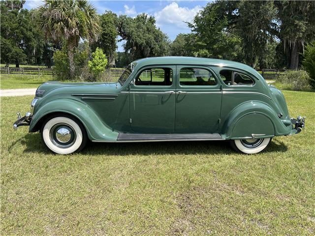 1937 Chrysler Air Flow Chrome - photo 2