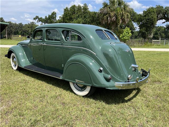 1937 Chrysler Air Flow Chrome - photo 3