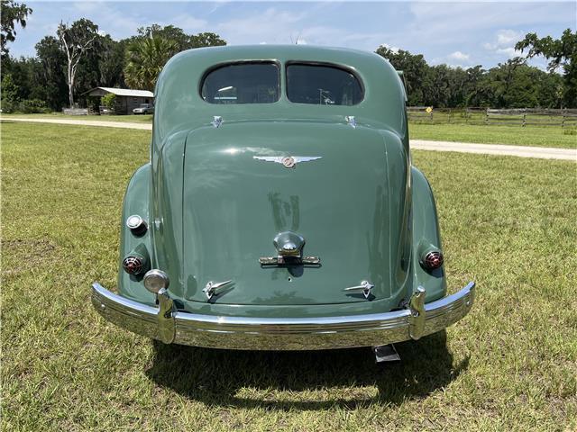 1937 Chrysler Air Flow Chrome - photo 4