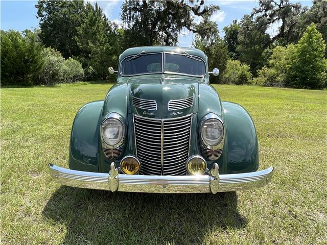 1937 Chrysler Air Flow Chrome - photo 8