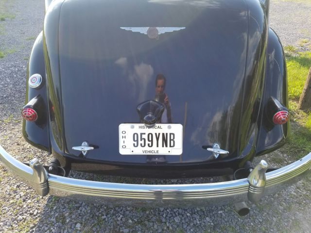 1937 Chrysler Airflow - photo 10