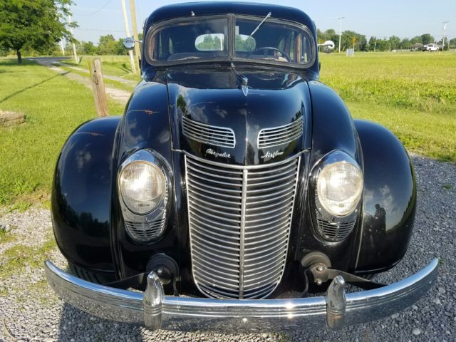 1937 Chrysler Airflow - photo 5