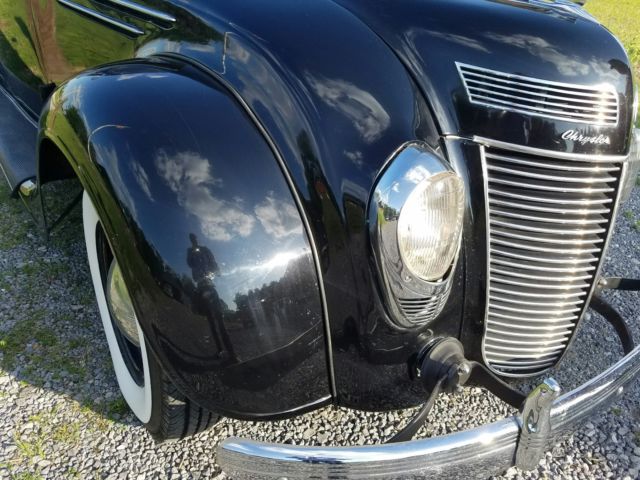 1937 Chrysler Airflow - photo 6