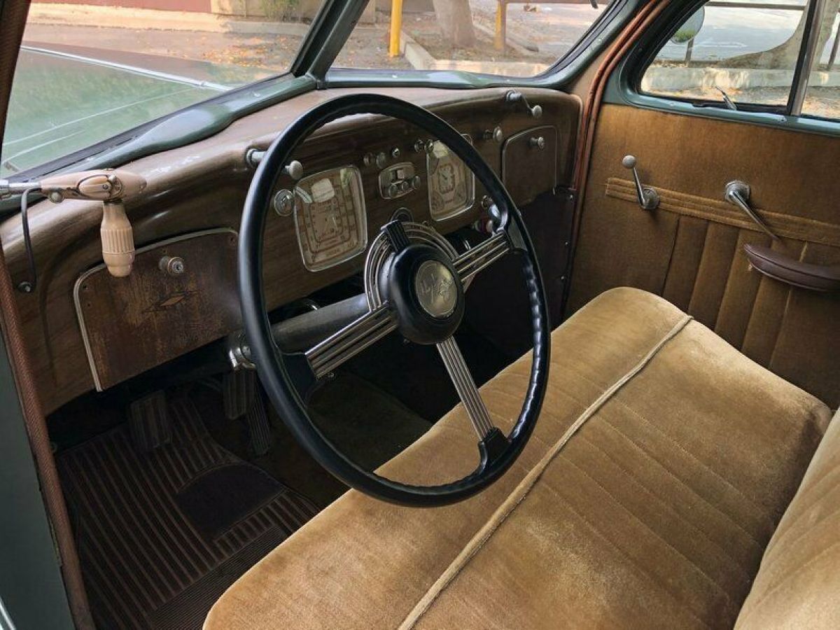 1937 Chrysler Airflow CLEAN TITLE, GREAT CONDITION - photo 12