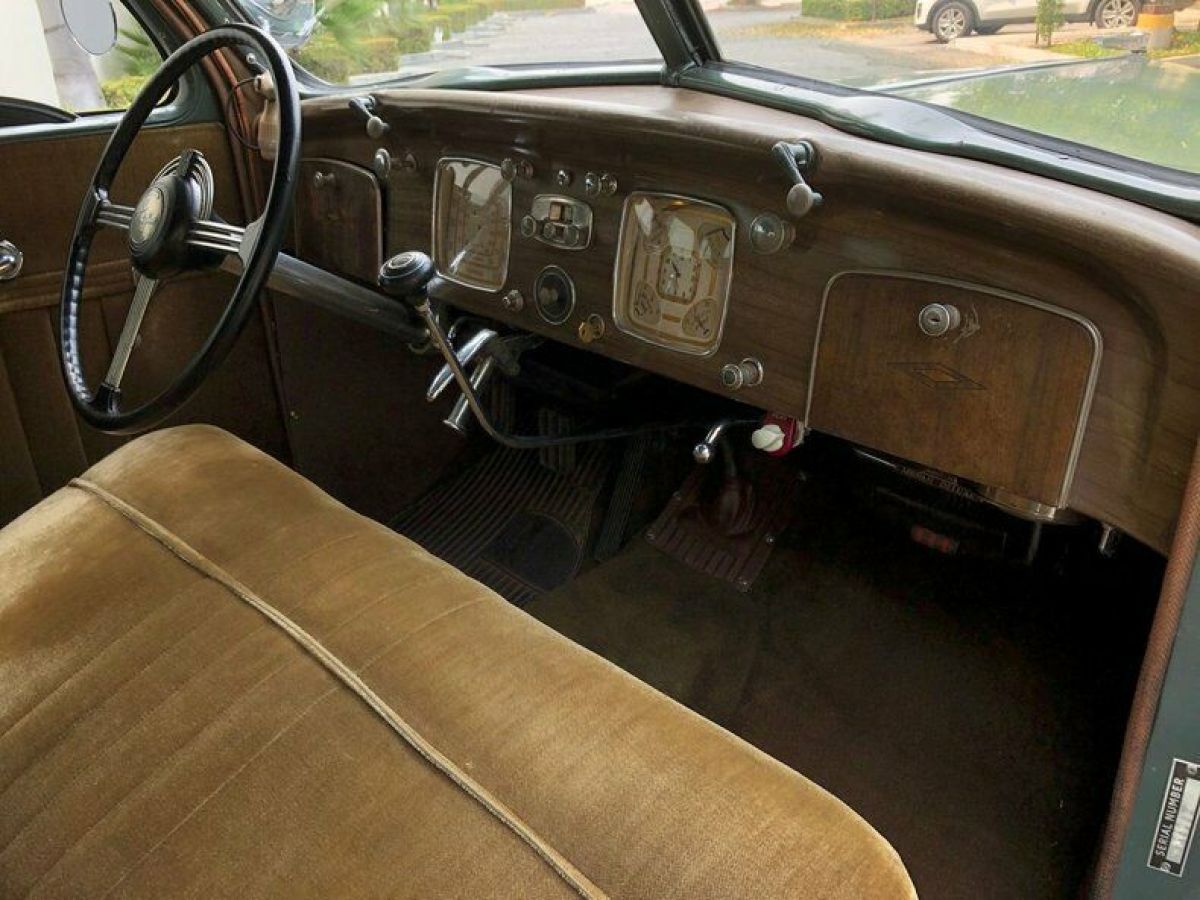 1937 Chrysler Airflow CLEAN TITLE, GREAT CONDITION - photo 13
