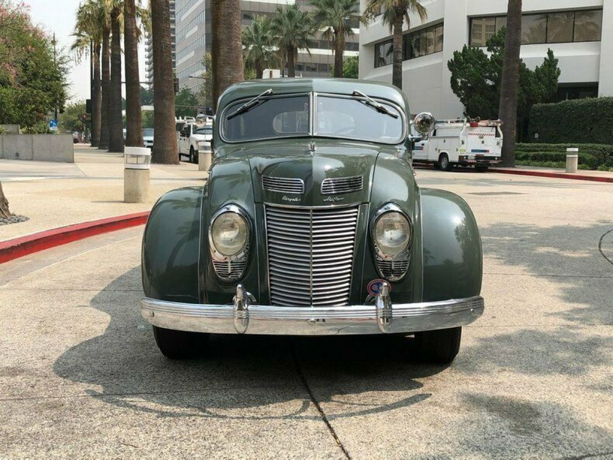 1937 Chrysler Airflow CLEAN TITLE, GREAT CONDITION - photo 2