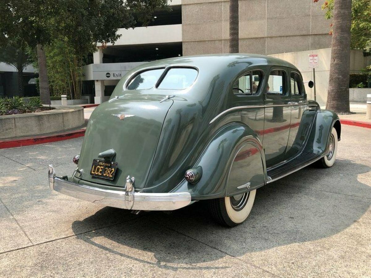 1937 Chrysler Airflow CLEAN TITLE, GREAT CONDITION - photo 6