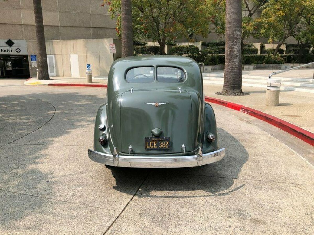 1937 Chrysler Airflow CLEAN TITLE, GREAT CONDITION - photo 8