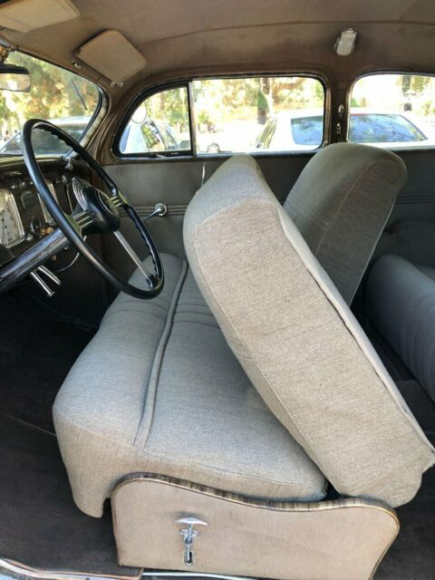 1937 Chrysler Airflow Coupe RARE 2 DOOR COUPE - photo 11
