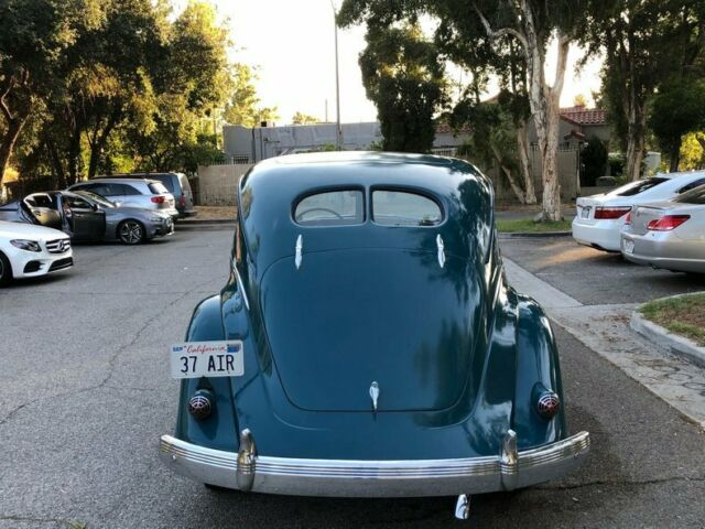 1937 Chrysler Airflow Coupe RARE 2 DOOR COUPE - photo 4