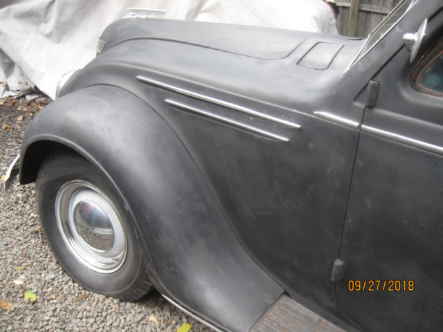1937 Other Makes CHRYSLER AIRFLOW - photo 10