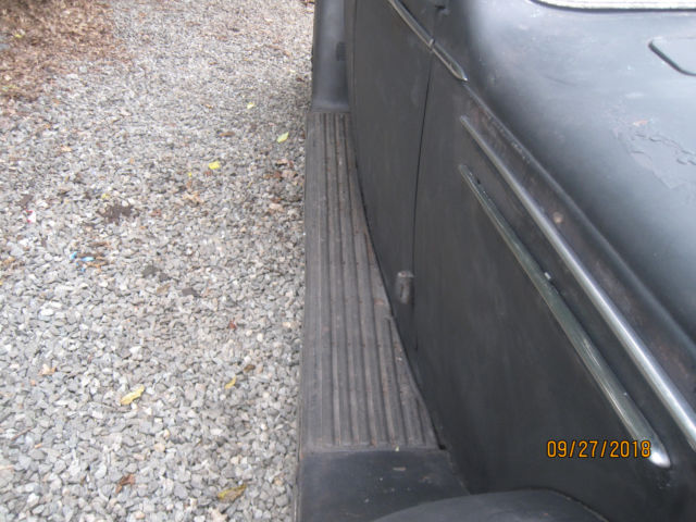 1937 Other Makes CHRYSLER AIRFLOW - photo 12