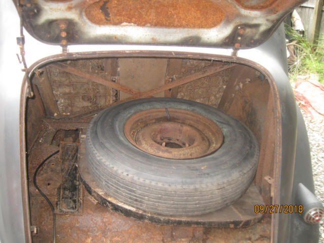 1937 Other Makes CHRYSLER AIRFLOW - photo 13